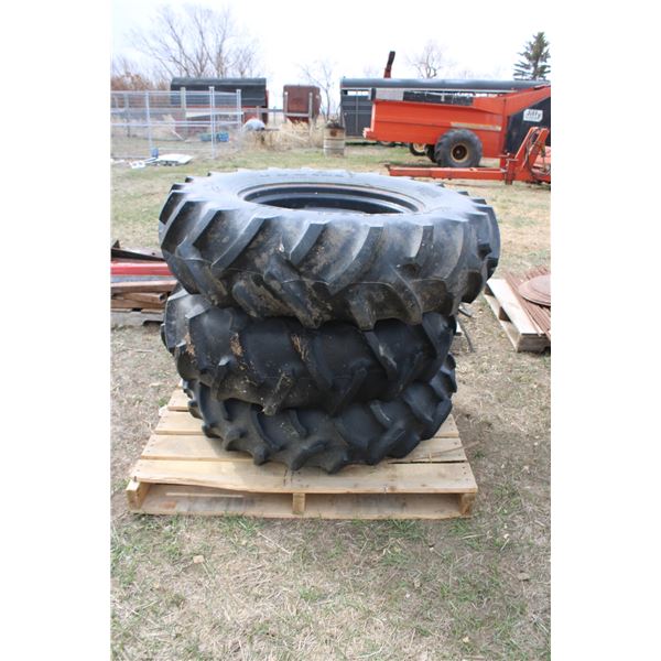 Tires & Rims 12.4 -24