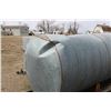 Image 2 : Galvanized Water Tank with Skids