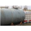 Image 3 : Galvanized Water Tank with Skids