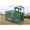 Image 1 : Cattle Squeeze with Palpitation Chute
