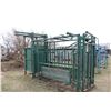 Image 5 : Cattle Squeeze with Palpitation Chute