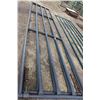 Image 1 : (2 X THE MONEY) 17 1/2' Steel Gates