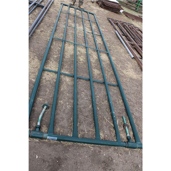 15 1/2' Steel Gate