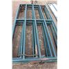 Image 1 : (5 X THE MONEY) 7 1/2' Steel Gates