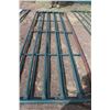 Image 1 : (2 X THE MONEY) 11 1/2' Steel Gates