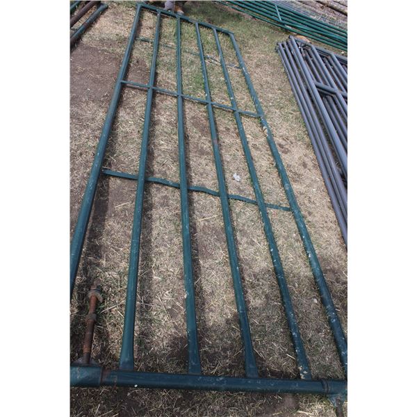 13 1/2' Steel Gate