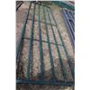 Image 1 : 13 1/2' Steel Gate