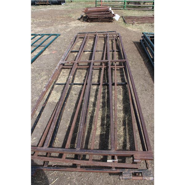 Steel Panels Various Sizes (3)