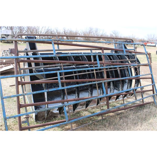 Metal Panels Various Lengths (3)