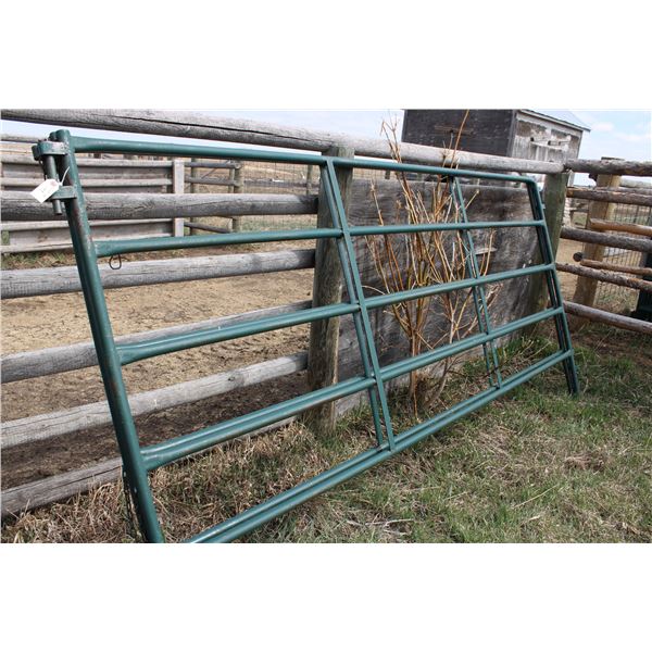 (2 X THE MONEY) 9 /12' Metal Panels