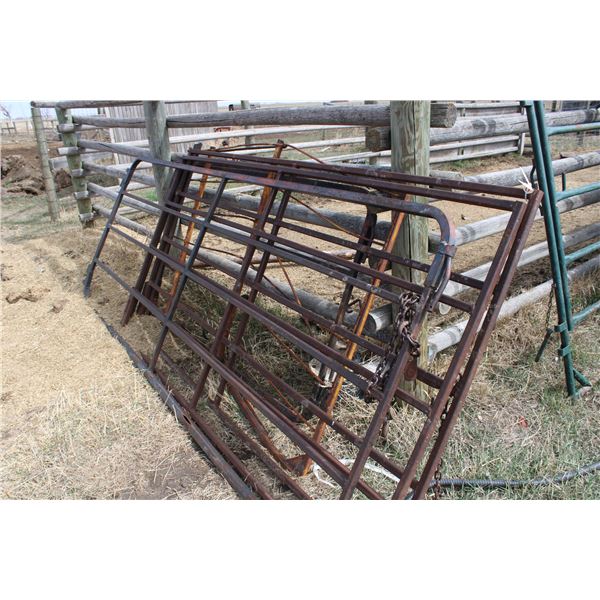 Metal Panels Various Lengths (4)