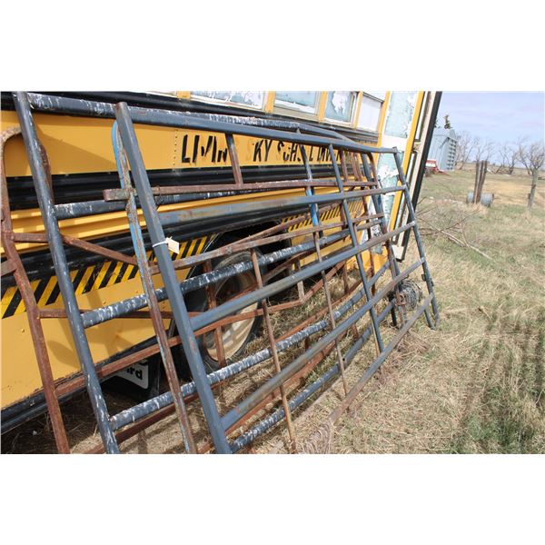 Metal Panels Various Lengths (4)