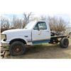 Image 1 : 1992 Ford F150 XL 4x4 4 speed std 5L Custom Regular Cab
