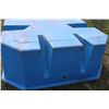 Image 3 : (2 X THE MONEY) Plastic Blue Troughs
