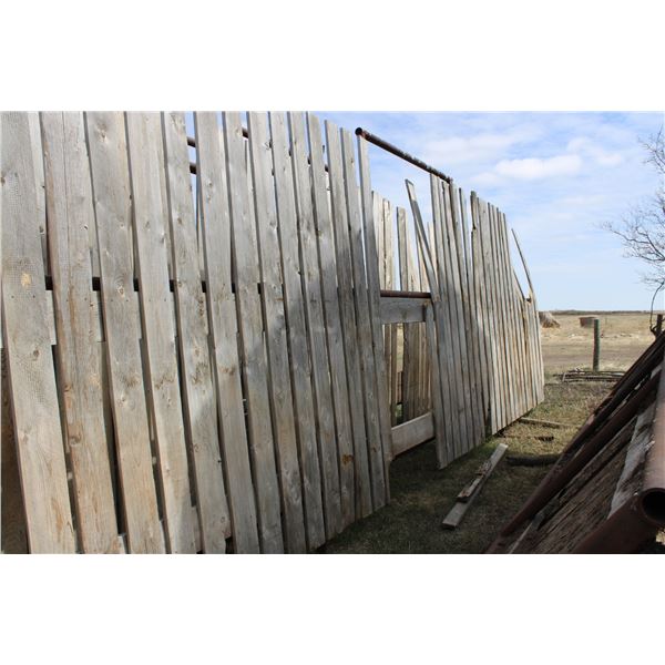 (10 X THE MONEY) 24' Standing Panels