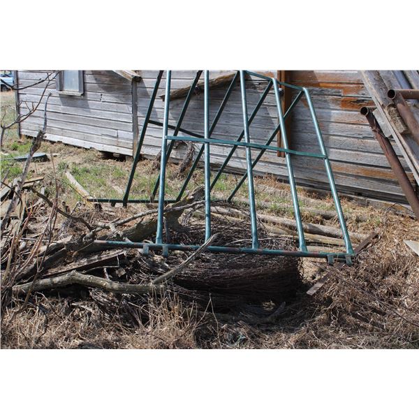 Metal Wire Complete Pile