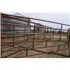 Image 5 : (4 X THE MONEY) 30' Free Standing Panel with 10' Swing Gate