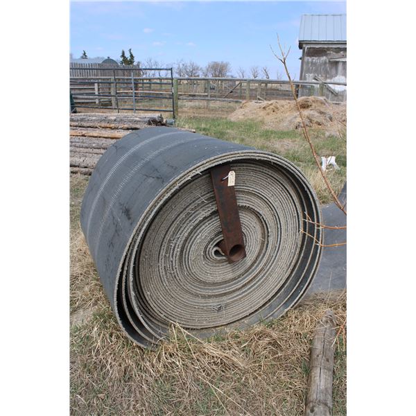 53' Belting Entire Roll