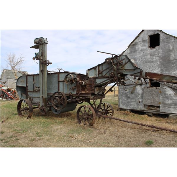 Threshing Machine