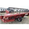 Image 5 : 25' Case International 725 Pull Type Swather