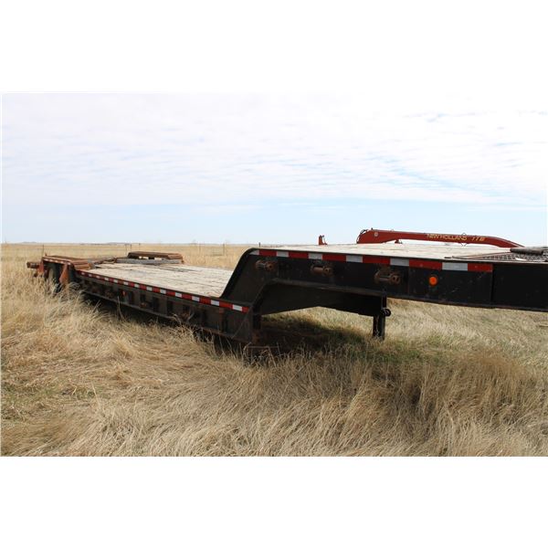46' Low Boy Trailer