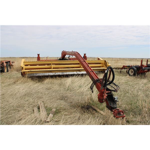 New Holland 116 Haybine