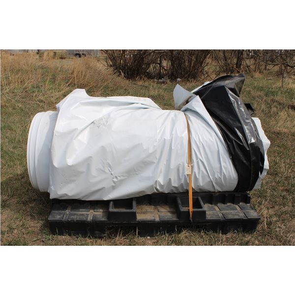Silage Cover - 80' x 500'