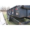 Image 7 : 2017 Diamond C 21WD Dump Trailer Tandem Axle 46UFU1422H1188520