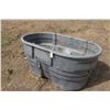 Image 1 : Rubbermaid 100 gallon Plastic Trough