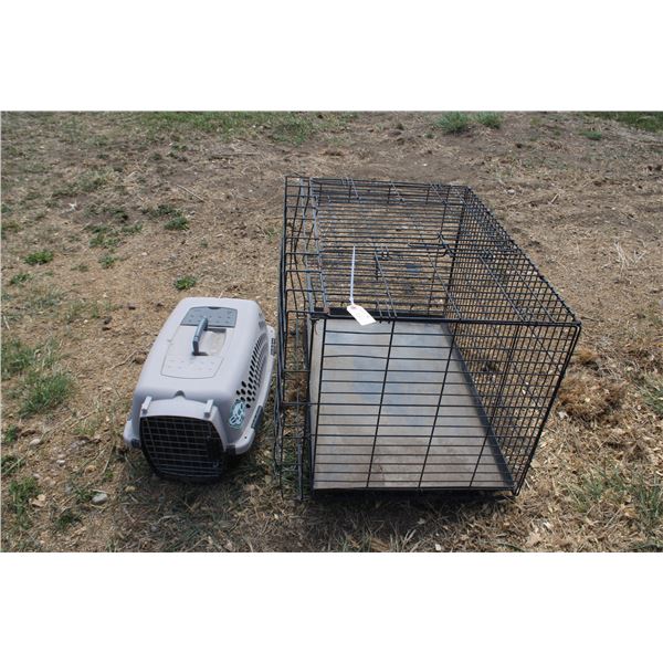 Pet Carrier and Pet Cage