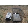 Image 1 : Pet Carrier and Pet Cage