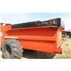 Image 5 : Jiffy Equipment Silage Wagon 14' - 21.5 x 16.1 Tires