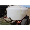 Image 4 : Versatile Trailer with Water Tank Approx 250 gallon