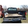 Image 6 : 1988 Ford F250 XL Regular Cab 4x4 6 cylinder EFI 5 speed 197,000 kms - frame is broken