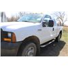 Image 1 : 2006 Ford F250 XL SuperDuty Extended Cab 4x4 Automatic 5.4 Engine (Works Great) 1FTSX215X7EA00692