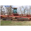 Image 1 : 1981 Versatile 4400 Hydrostatic 21' Swather