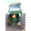 Image 10 : John Deere 4020 with John Deere 158  - new injectors - powershift 18.4 x 34 - 8425 hours showing