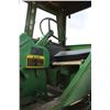 Image 12 : John Deere 4020 with John Deere 158  - new injectors - powershift 18.4 x 34 - 8425 hours showing