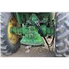 Image 11 : John Deere 3140 with FWA JD 265 - 18.4 x 34 - new starter & muffler - 13,205 hours
