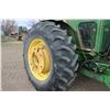 Image 7 : John Deere 3140 with FWA JD 265 - 18.4 x 34 - new starter & muffler - 13,205 hours