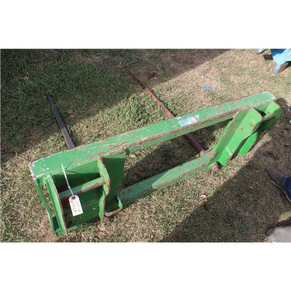 Bale Spear Fork 2 prong