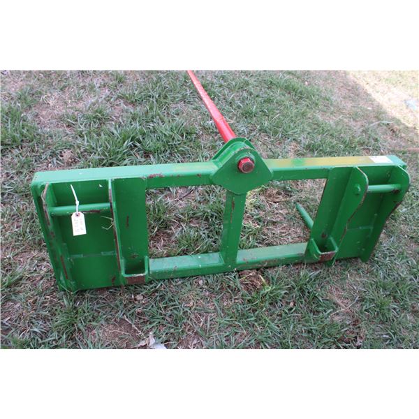 Bale Spear HLA Attachments