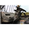 Image 4 : Cat Telehandler 10705 hours, 2 new fender, 1 new tire, TH62