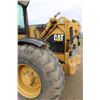 Image 5 : Cat Telehandler 10705 hours, 2 new fender, 1 new tire, TH62