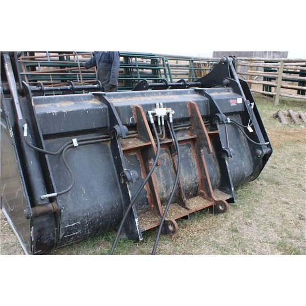 Bucket Caterpillar hookups HLA Attachments