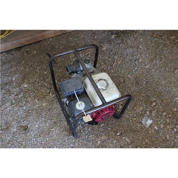 Honda GX 120 Pump