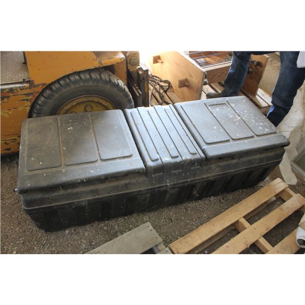 Tool Box Plastic