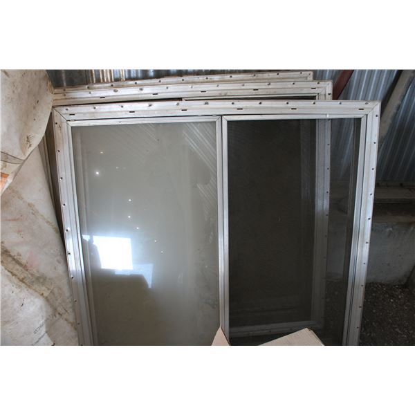 Window (3) 48" x 44"