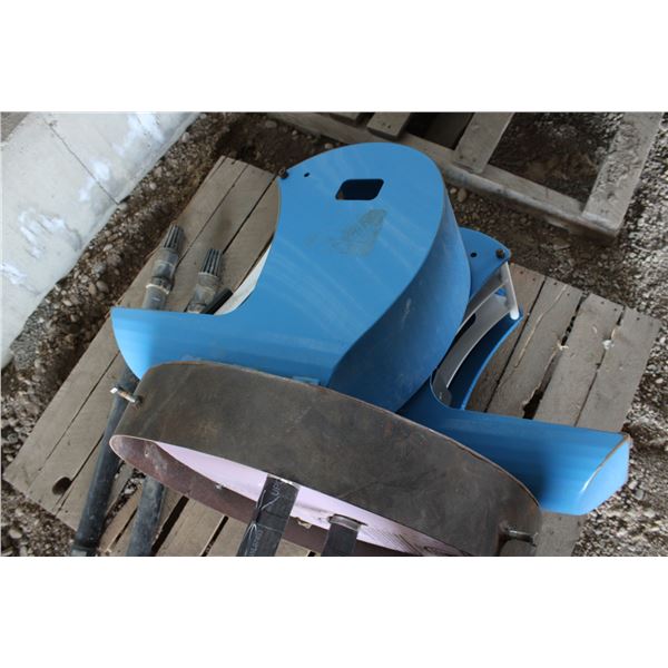 Frost-Free Nose Pumps X2