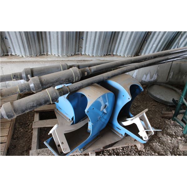 Frost-Free Nose Pumps X4